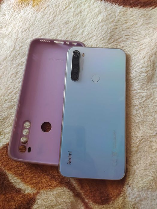 Ксіомі редмі нот 8