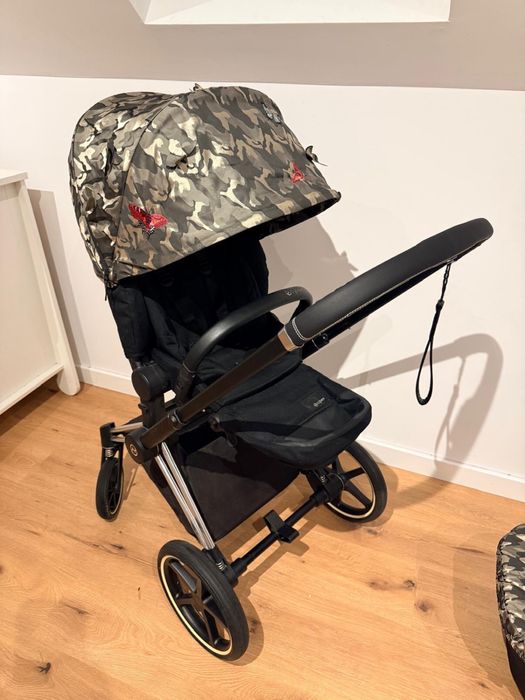 Cybex priam butterfly