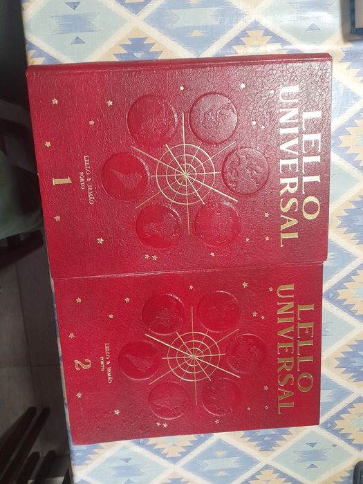 Lello  Universal - 2volumes