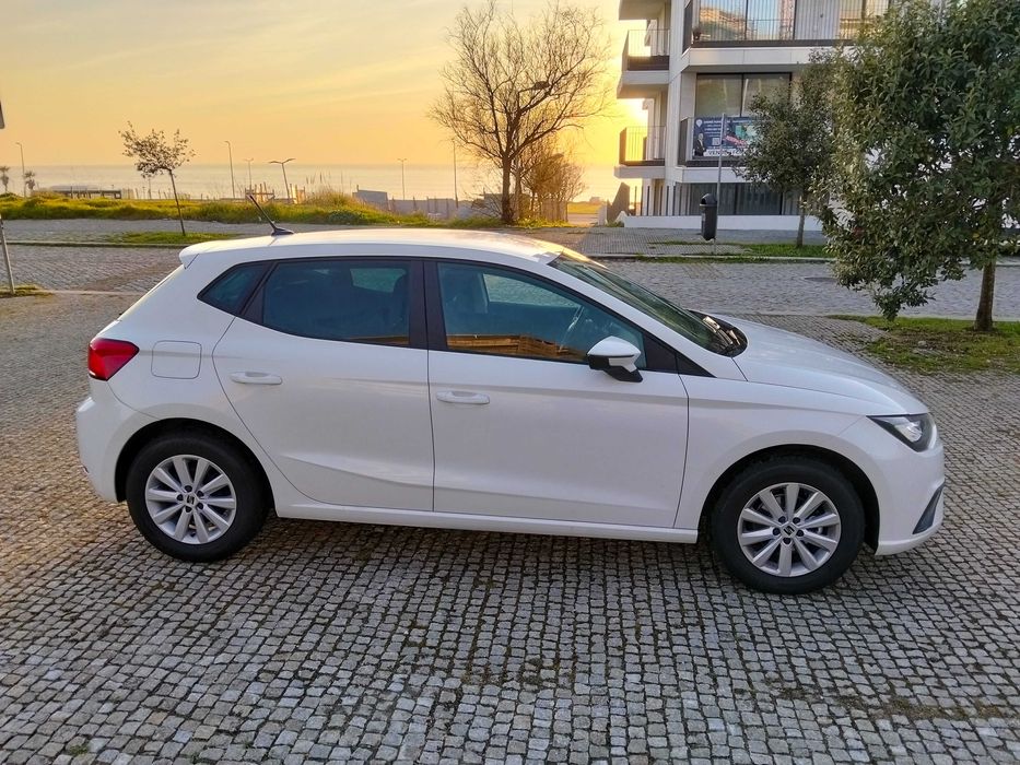 Seat ibiza 1.0 Tsi / 788 kms / 100%Novo/Garantia Fábrica/Nacional