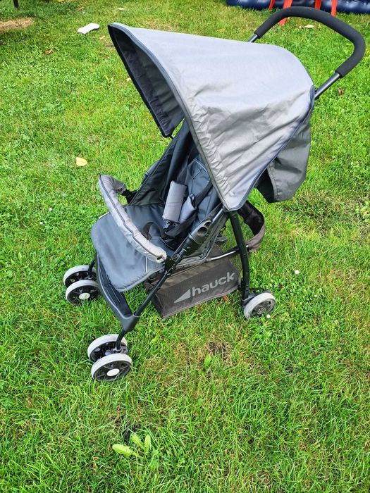 Wózek parasolka haucyk sport