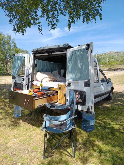 Renault express Campervan