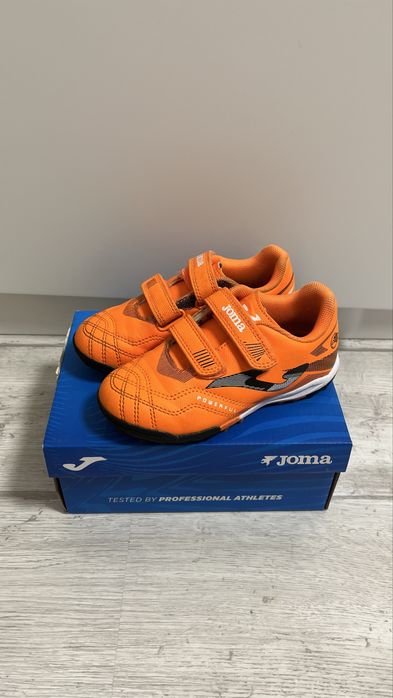 Кросівки сороконіжки футбольні Joma, 27 розмір