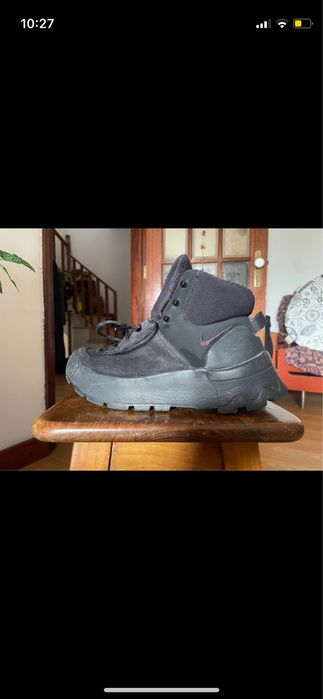 Nike city classic pretas