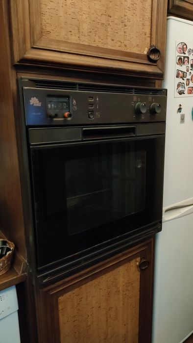 Forno Teka H600 usado