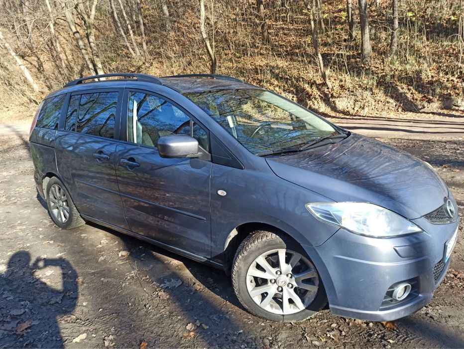 Авто Мазда 5  2007 рік
