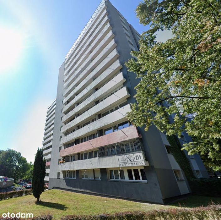3 pokoje | ul. Tysiąclecia, Katowice | do remontu