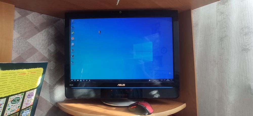 Компьютер игровой i5  GTX 650