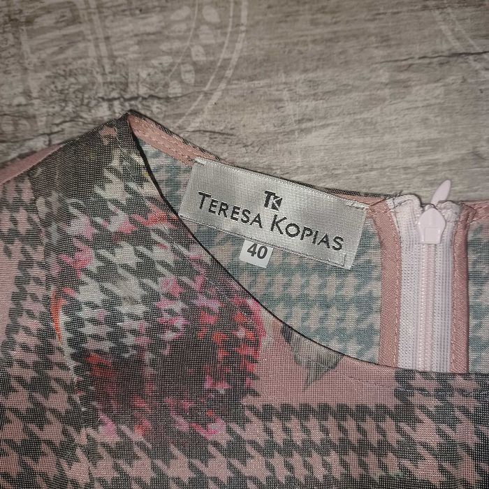 Teresa Kopias sukienka LIZY Ideał dla L/XL/40/42