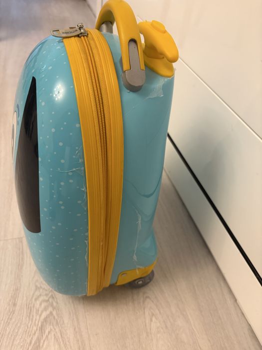 Walizka dziecięca Wittchen