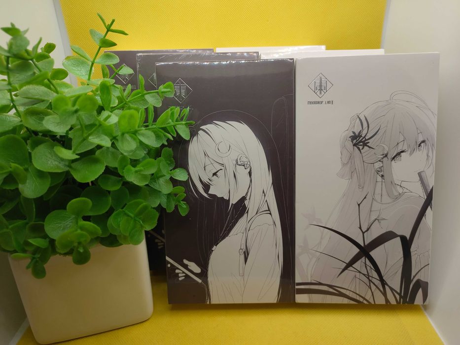 ‼️ MOONDROP LAN II 2 (REF / POP) - проводные наушники