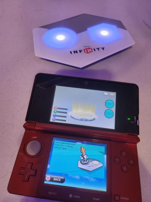 Disnay infinity 3ds