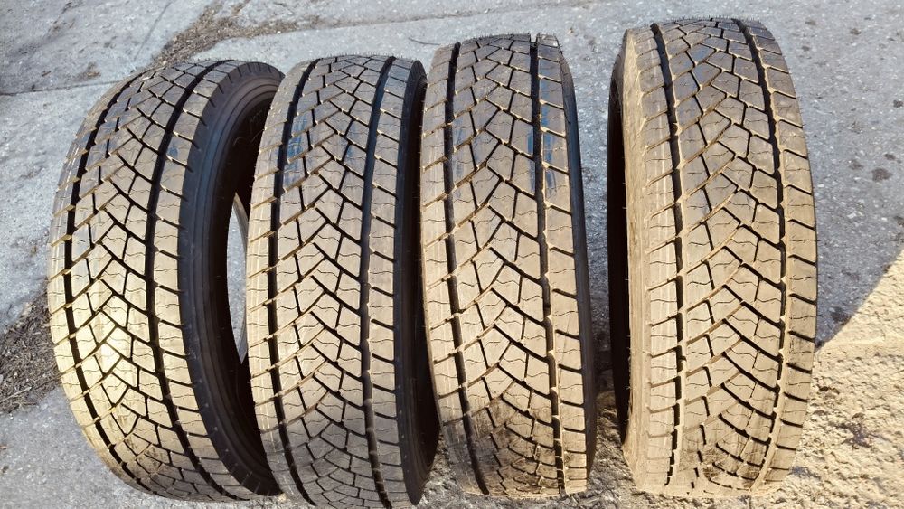 Opony napęd 215/75r17.5 Goodyear Kmax D NOWE