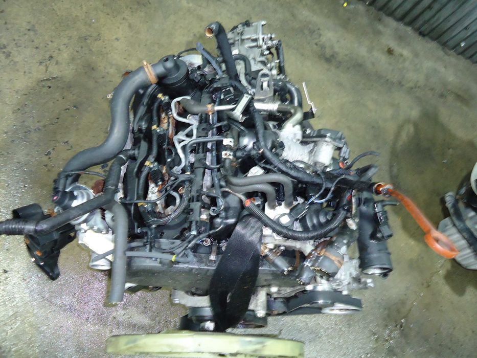 Motor Vw Crafter 2.0 Tdi (CKTB)