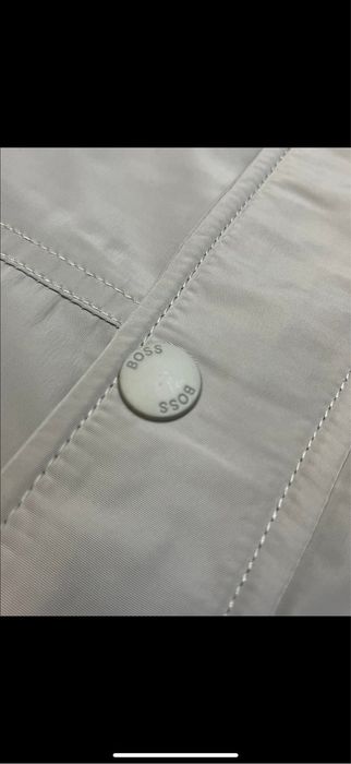 Nowa kurtka Hugo Boss