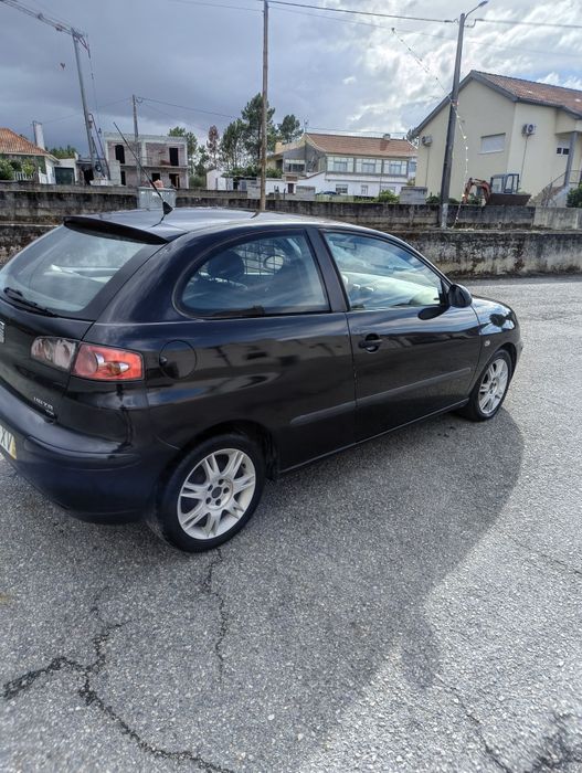SEAT Ibiza 6l 1.4tdi
