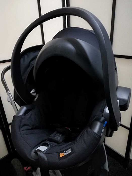 Carrinho de bebé + baby coque.