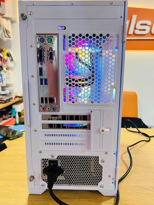 Ігровий комп'ютер i3-9100 | RTX 3060 • Гарантія • Обмін • Кредит