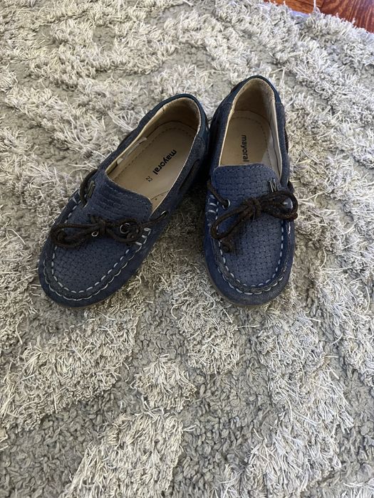 Sapatos da mayoral de crianca nr22