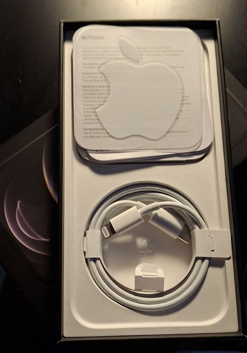 iPhone 12 Pro - com caixa original