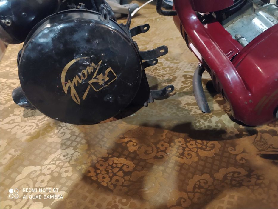 Silnik rowerowy GNOM