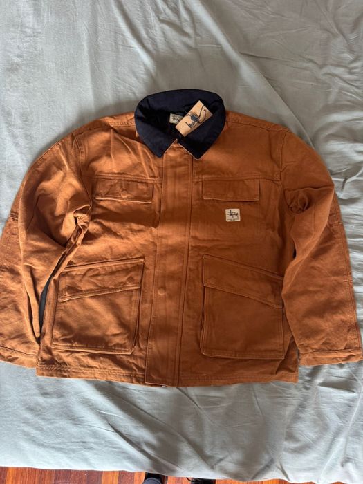 Casaco Stussy Novo L