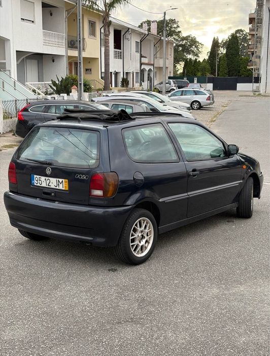 Volkswagen polo 6n Open air