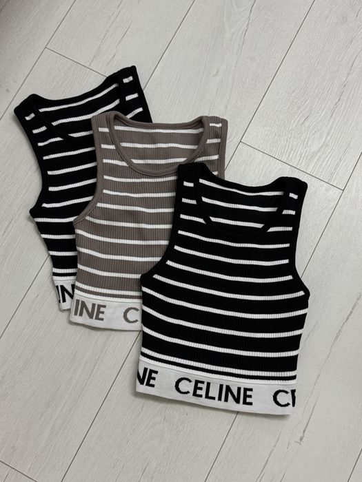 Топ в стилі celine