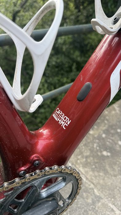 Bicicleta Coluer poison SL carbono