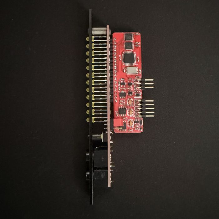 Antimbra Tune eurorack DIY