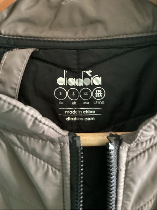 Diadora kurtka do biegania S