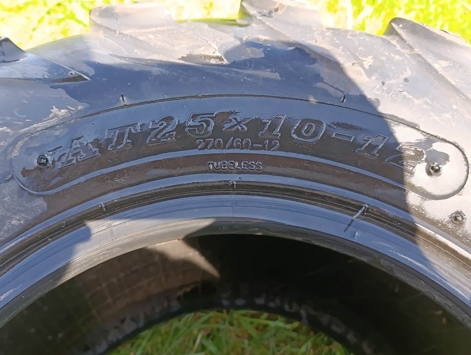 Opony do quada cf moto 520