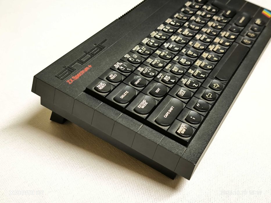 Sinclair ZX Spectrum+ BOX