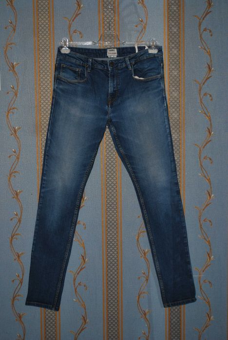 Джинси чоловічі PULL & BEAR Super Skinny