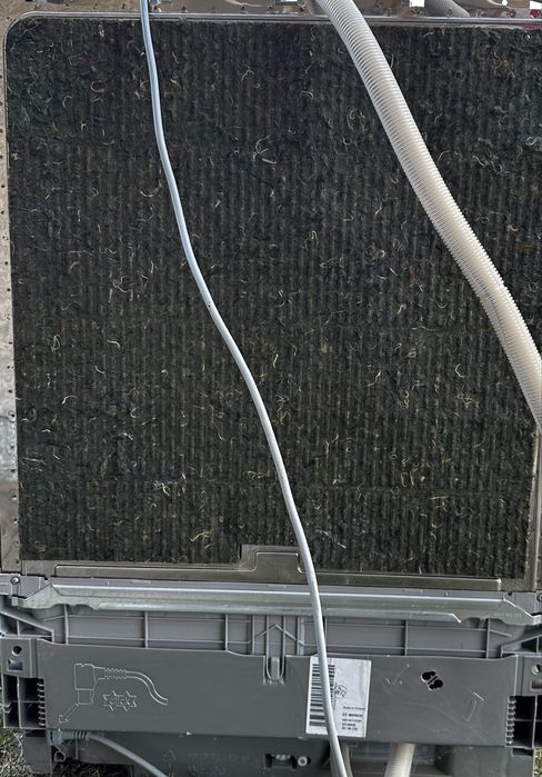 ZMYWARKA BOSCH do zabudowy.