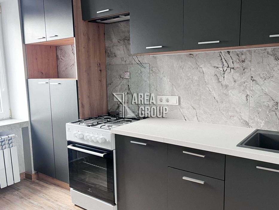 Здається 1-кімнатна квартира перше заселення з ремонтом оренда