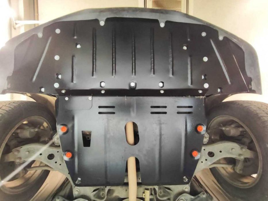 Металевий захист двигуна та КПП на БУДЬ-ЯКЕ АВТО. Ціна ВИРОБНИКА