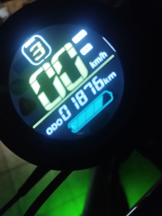 Самокат Kugo kirin m4pro 1000W