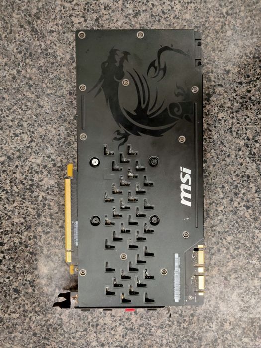 Топовая Msi Gaming-X Gtx 1080-8GbЛюбые Проверки Магазин  Compic