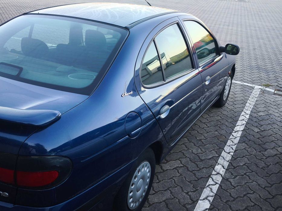 Vendo Renault Megane