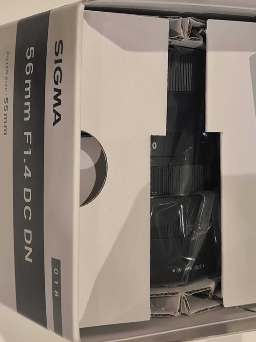 Sigma C 56/1.4 DC DN Canon RF