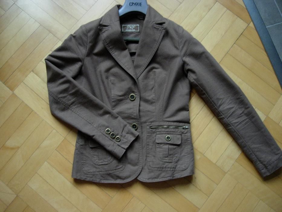 Żakiet, marynarka damska r.S