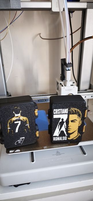 Caixa para cromos mundial