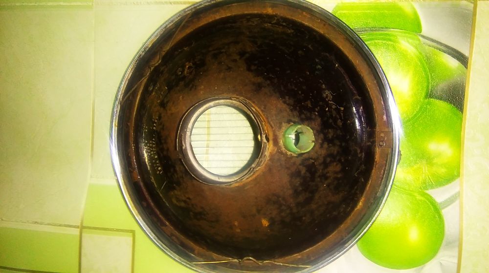 Оптика на мото ява...