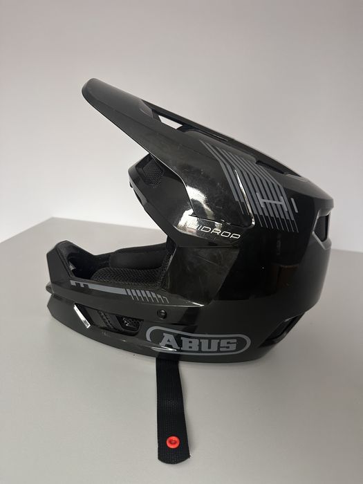 Kask  rowerowy Abus hidrop S fullface