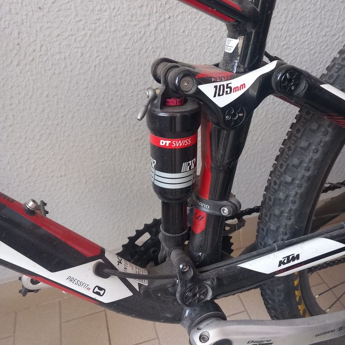 Ktm Phinx 2.0 roda 26 impecável