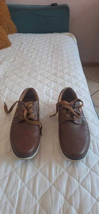 Eleganckie męskie buty marki In Extenso