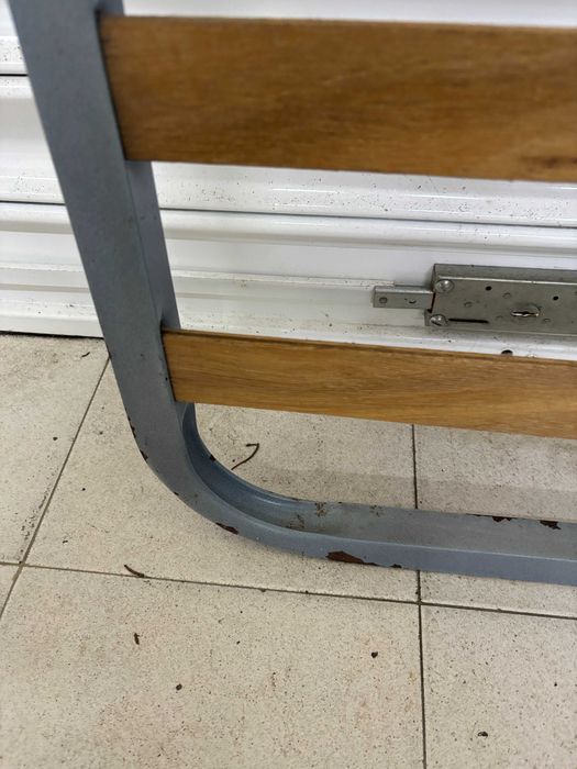 Estrado cama solteiro 90 X 1,83