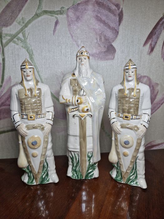 Фарфоровые статуэтки СССР. Раритет. Фигурки. Статуетки. Порцеляна