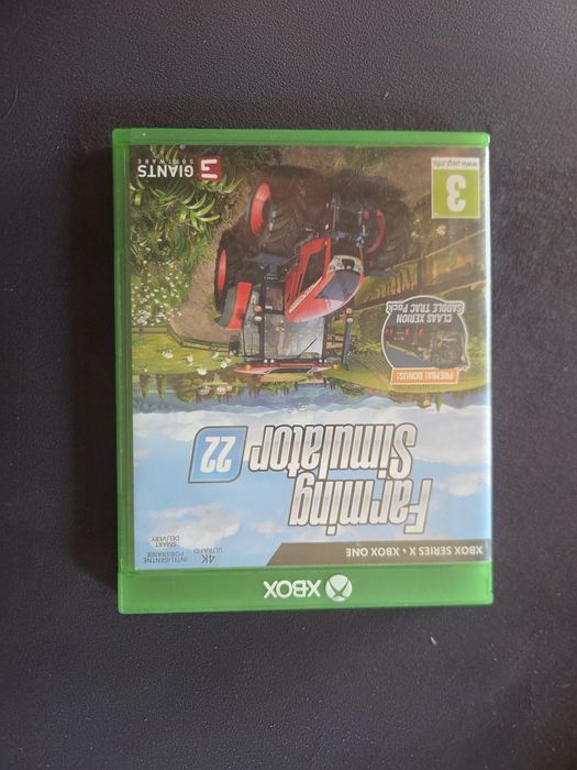 Farming Simulator 22 Xbox One